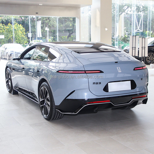 HUA WEI Changan Russia r 12 elektrikli araba <span class=keywords><strong>3</strong></span> lazer rusya için 650km 4WD performans - Product Image 2