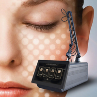 Équipement de soins de la peau de beauté professionnel CE rajeunissement de la peau et élimination des rides CO2 Machine laser fractionnel