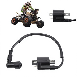 ZuQing ATV UTV Arazi Motosikleti Yüksek Voltajlı Ateşleme Bobini 50 70 <span class=keywords><strong>110</strong></span> 125 150 200 250cc Yedek Parça Enduro Go Kart - Product Image 1