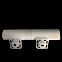 Película de Dibujo PET Mate de Doble Cara de 75 Micras, Impermeable, Translúcida, para Plotter CAD, para Dibujo de Ingeniería