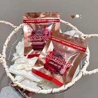 Ensemble de rouges à lèvres capsules 8 couleurs effet brume, tons doux, longue tenue, anti-transfert, format voyage, fini mat, vente en gros