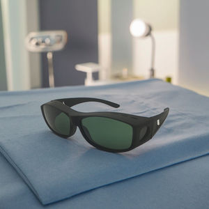 レーザー脱毛755 1064 532nmダイオードレーザーゴーグルプロレーザー痛みのない永久メガネ - Product Image 6