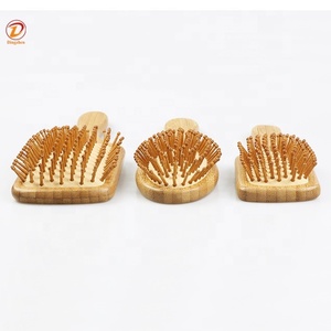 Logo OEM Lot <span class=keywords><strong>de</strong></span> pinceaux <span class=keywords><strong>de</strong></span> maquillage en <span class=keywords><strong>cheveux</strong></span> naturels <span class=keywords><strong>Brosse</strong></span> à <span class=keywords><strong>cheveux</strong></span> en bambou en stock - Product Image 4