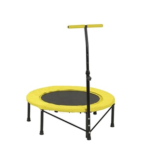 Sundow Sản Xuất Chuyên Nghiệp Tập Thể Dục Trampoline Với Xử Lý, Giá Rẻ Mini Trampoline - Product Image 5