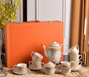 Ensemble de tasses à café au design moderne, prix de gros - Product Image 6