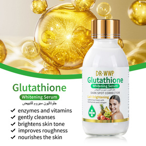 กลูตาไธโอนออร์แกนิก125มล. สำหรับโลชั่นบำรุงผิวหน้าให้ความชุ่มชื่นชะลอวัยสำหรับใบหน้า - Product Image 4