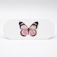 Smileplus HY3597N Agrafeuses à plaies papillon – Premiers secours, certifiées CE, dispositif médical étanche de classe II