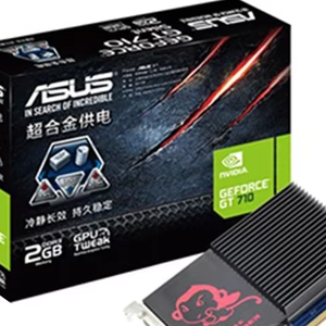 Tarjeta de Video para Juegos GT710-SL-2GD5-BRK-EVODDR5 MXM Usada al por Mayor, Chipset ATI, Interfaz USB, Memoria de Video HBM, Refrigeración por Agua, para Computadora de Escritorio - Product Image 1