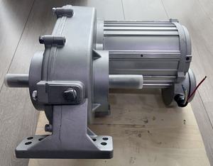 <span class=keywords><strong>Motorreductor</strong></span> <span class=keywords><strong>de</strong></span> Tornillo Sin Fin STARRY <span class=keywords><strong>de</strong></span> Alta Calidad, 0.5HP, Trifásico, 380/460V, Montaje Horizontal, 5 Años <span class=keywords><strong>de</strong></span> Garantía para Uso en Riego <span class=keywords><strong>de</strong></span> Pivote Central - Product Image 3