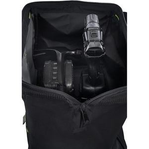 Hot Selling 15 Inch Tool <b>Bag</b> Water-Resistant Construction Large Capacity Durable Tote Tool <b>Bag</b> Kit Tools Shoulder <b>Bag</b> - Product Image 6