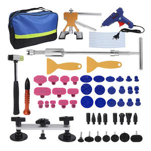 Outil de réparation de bosses de carrosserie pour dommages causés par la <span class=keywords><strong>grêle</strong></span> et les impacts - Product Image 1