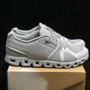 Chaussures de course Cloud 5 pour hommes et femmes 2026 – Respirantes, légères, confortables, résistantes à l'usure, avec soutien, basses, pour la route - Product Image 2