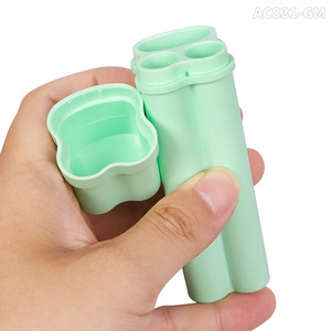 Bán Buôn Thiết Kế Mới Thuốc Lá Chủ Nhẹ Hơn Trường Hợp Biểu Tượng Tùy Chỉnh Nhẹ Hơn Bìa Với <span class=keywords><strong>2</strong></span> Pcs Thuốc Lá Hộp - Product Image 5