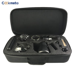 <span class=keywords><strong>Meilleure</strong></span> vente Verser sur le café goutte à goutte Kit d'accessoires Portable en acier inoxydable filtre café Sever sac de voyage - Product Image 5