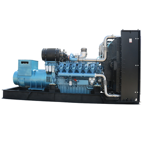 1 Megawatt <strong>Genset</strong> Generator Set 380 Volt - Product Image 2