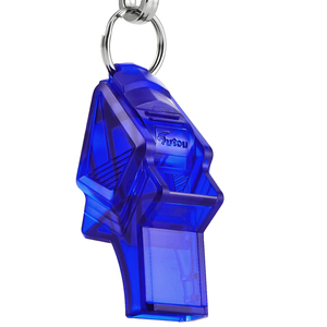 Silbato de plástico para árbitro profesional, silbato de baloncesto y fútbol - Product Image 2