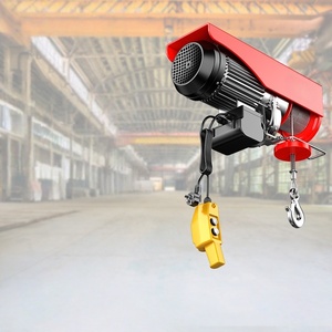 El cabrestante de polipasto eléctrico tipo PA de buena venta con control remoto inalámbrico - Product Image 5