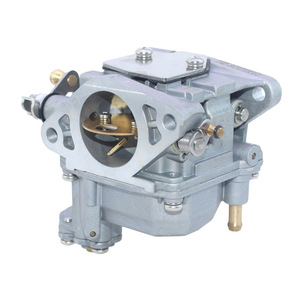 Ensemble de carburateur Mercury 9,9-15 Hp, démarrage électrique, commande avant, pour moteurs hors-bord, pièce 3323-835382T04 - Product Image 3