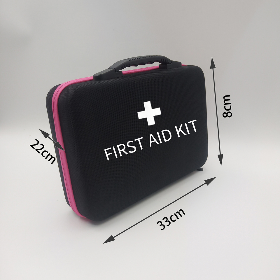Mini First Aid Kit Medical Equipment For Car Eva First Aid Kit Box