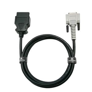 OBD2 16 pines macho a d-sub 15 pines macho <span class=keywords><strong>Cable</strong></span> escáner herramienta OBD <span class=keywords><strong>Cable</strong></span> de diagnóstico OBD2 a DB15 <span class=keywords><strong>Cable</strong></span> - Product Image 1