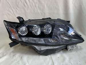 ไฟหน้ารถยนต์สำหรับ Lexus RX270 RX300 RX350 RX450H ไฟหน้ารถแบบดั้งเดิม - Product Image 5