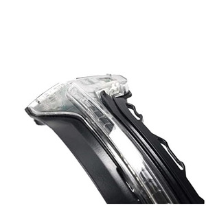 <b>LED</b> Turn Signals For Audi A3 13-16 Rearview Mirror Left Right Side Upgrade Replacement Part <b>Number</b> A313.109L A313.109R - Product Image 4