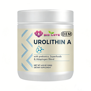 Urolithin A en Polvo, Antioxidante para la Salud Intestinal, Venta Directa de Fábrica, Calidad Garantizada, Mejora la Energía - Product Image 1
