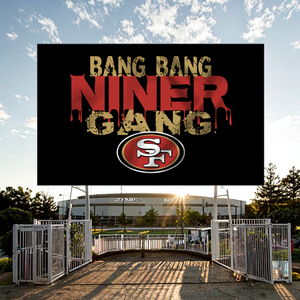 Tùy Chỉnh 3X5 Ft Cho NFL Đội Cờ Bền Polyester Kỹ Thuật Số In Ngoài Trời Bóng Đá Cờ Nhanh Ô Tô Bảo Hiểm Giáo Dục - Product Image 6