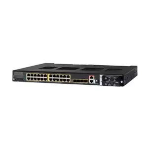 IE-4010-16S12P endüstriyel ağ (yani) 4010 serisi 28 port Switch IE-4010-16S12P