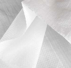 Sac tissé en PP rouge personnalisé de 90 kg pour l'emballage des pommes de terre, de la farine, des engrais, des aliments pour animaux ; nouvel emballage personnalisé en plastique - Product Image 4