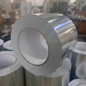 Hochwertiges Hitzebeständiges Einseitiges Aluminiumfolie-Klebeband 50mm für Gefrierschränke - Product Image 5