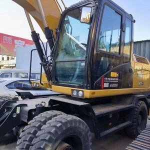 High Quality Used Caterpillar Cat M315GC <b>Wheel</b> Excavator 15ton <b>Small</b> Hydraulic Excavator Cat315 Cat313 Cat312 in Stock for Sale - Product Image 4