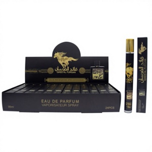Qead Al Fursan Nefro B100-95 Profumo da Uomo 35ML con Fragranza a Lunga Durata 100ml Cina - Product Image 1
