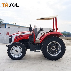 Tracteur agricole 4x4 à prix d'usine, vente chaude - Product Image 6