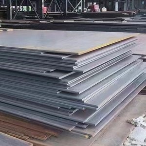 Most popularhot <b>sale</b> high quality hot rolled alloy steel <b>metal</b> <b>sheet</b> low carbon steel plate - Product Image 2
