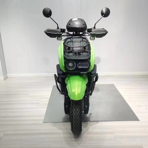 Hot Selling Novo Modelo 72V Motocicleta Elétrica para Adultos de Alta Velocidade 3000W Motor 2000W-5000W Off-Road Capacidades - Product Image 4