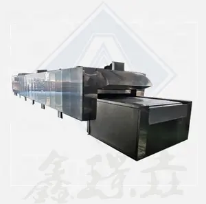 Automatic bakery equipment set bakery equipment manufacturers industrial tunnel oven