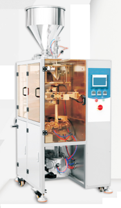 Tự Động Vòng Hình Dạng Bao Bì Túi Làm Máy Lọc Cà Phê Bột Nhựa Gói Túi Máy Làm - Product Image 2