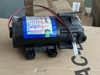 Pompa RO 100GPD pompa tekanan, pompa tekanan membran, pompa Booster diafragma Mini ukuran kecil