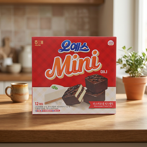 Haitai Ohyes 192g Mini Dessert Dolci Delizie - Product Image 2
