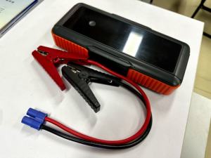 Arrancador de salto de supercondensador portátil para coche, dispositivo de fuente de alimentación de arranque de emergencia para coche de 12V y 24V para coches y camiones - Product Image 2