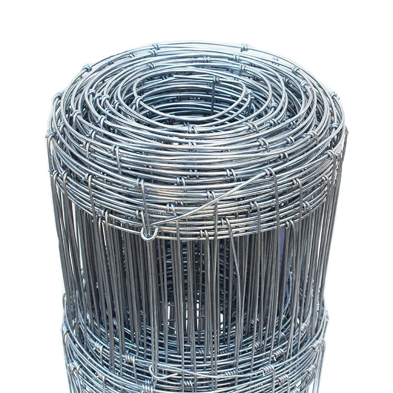 Hot Dipped Galvanized Livestock Prevent Hinge Joint Page Wire Farm Field Fence