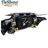 Diskon Grosir, untuk BMW Seri 2 225i, F44 Bumper Mobil, spoiler, fender, kap mesin, kaca depan, radiator, lampu depan, gril, pintu mobil, presisi sempurna