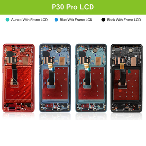 Écran Lcd <span class=keywords><strong>P30</strong></span> Pro pour Huawei <span class=keywords><strong>P30</strong></span> Pro Oled Original pour Huawei <span class=keywords><strong>P30</strong></span> Pro Vog-l29 Vog-l09 - Product Image 6
