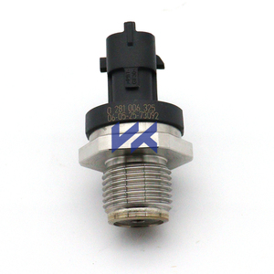Sensor de presión de riel 0281006112 para <span class=keywords><strong>Ford</strong></span> Ranger Volvo Renault Vauxhall Fiat MITSUBISHI Outlander II - Product Image 1