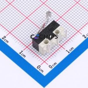 TC-5610H-T Limit Switch Through hole Component (THT),5.8x12.8mm Switch - Product Image 1