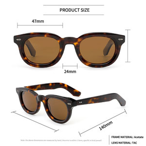 <span class=keywords><strong>Occhiali</strong></span> <span class=keywords><strong>da</strong></span> <span class=keywords><strong>Sole</strong></span> di Alta Qualità con Montatura Completa in Acetato Tartaruga Blu-Grigio, <span class=keywords><strong>Lenti</strong></span> Personalizzate OEM, Leggeri con Protezione UV <span class=keywords><strong>per</strong></span> Uomo e Donna - Product Image 1