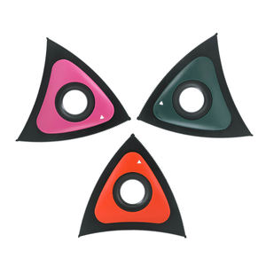 Mini strumento ecologico <span class=keywords><strong>per</strong></span> rimozione peli di animali domestici ABS TPR materiale triangolo <span class=keywords><strong>spazzola</strong></span> <span class=keywords><strong>per</strong></span> peli di cane <span class=keywords><strong>per</strong></span> Auto dettaglio mobili <span class=keywords><strong>per</strong></span> la pulizia di gatti - Product Image 1