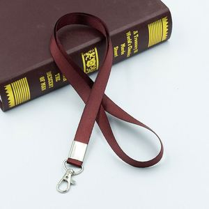 Hot Selling Hot Sale High Quality Lanyards <b>Custom</b> with logo Design Lanyard Wholesale Promotional Gift Lanyards - Product Image 2