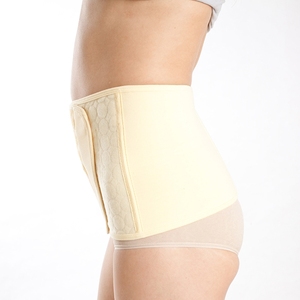 Corset de récupération post-partum <span class=keywords><strong>pour</strong></span> femmes, en coton, Section C, ceinture de <span class=keywords><strong>maternité</strong></span> après la <span class=keywords><strong>naissance</strong></span>, soutien du dos, enveloppement du ventre - Product Image 2